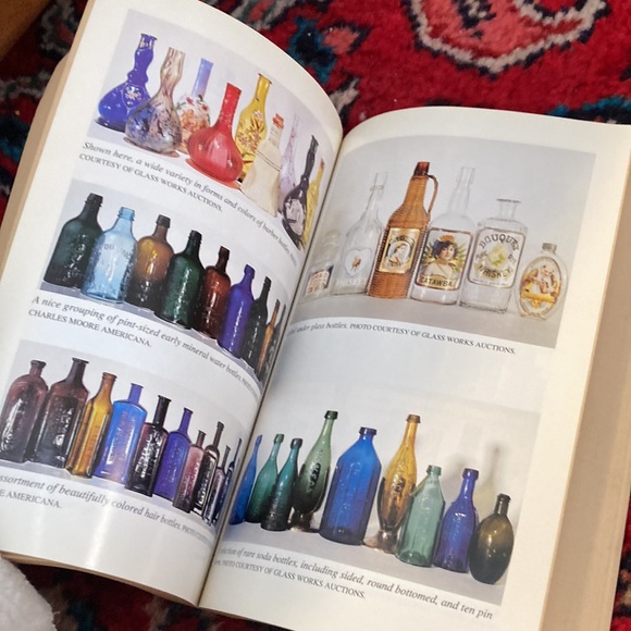5/$25 price guide to bottles 12th Edition book - Picture 2 of 6